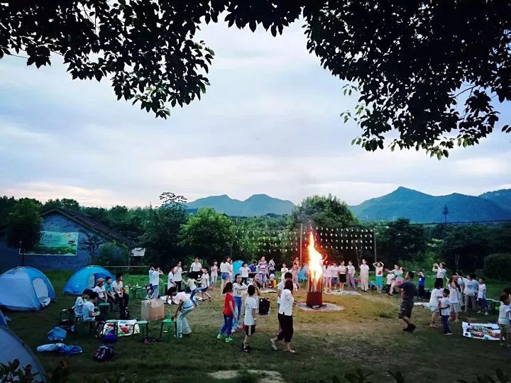 莫干山兩日植樹節(jié)親子游