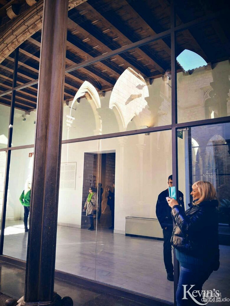 #周宁舞蹈#带着Salsa去旅行-2018西班牙之旅