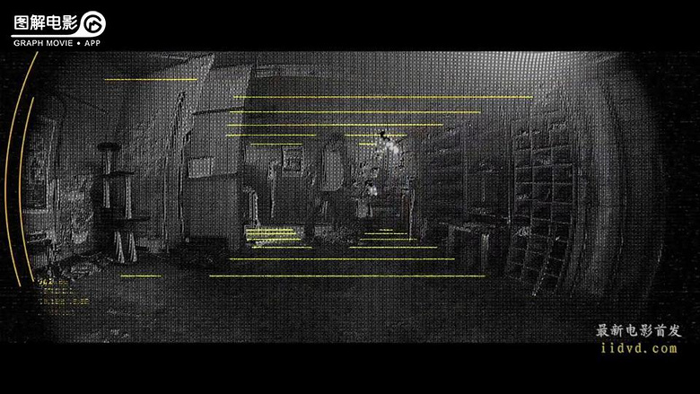 图解电影《恐怖星系》cult味分段又来了!-第40