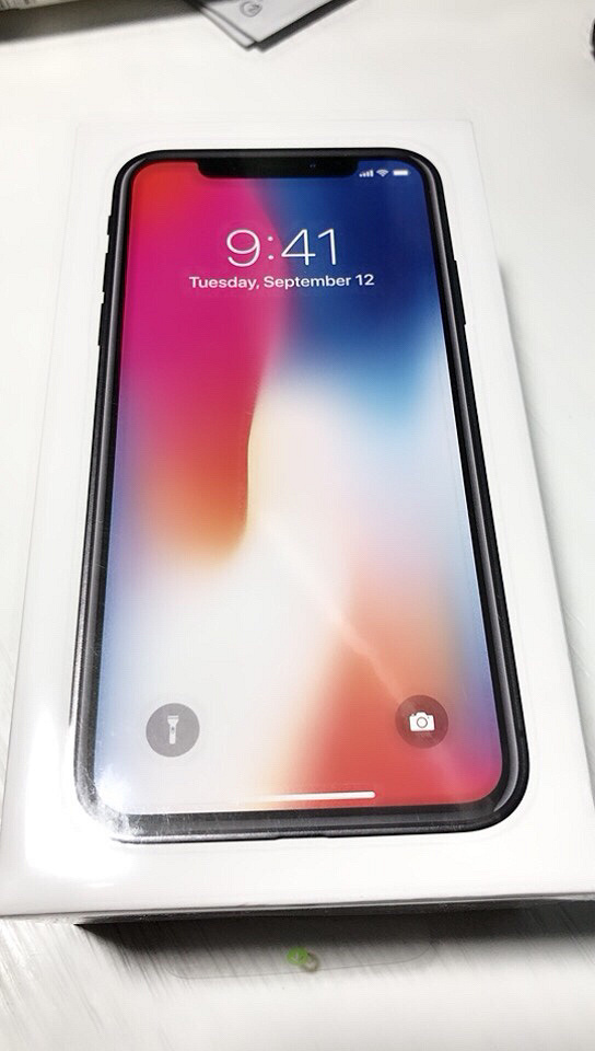 低价出Iphone X256Gb