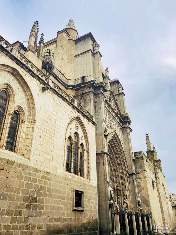 #周宁舞蹈#带着Salsa去旅行-2018西班牙之旅