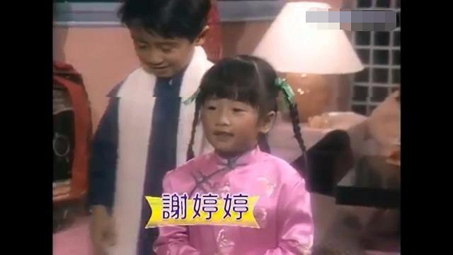 5岁谢霆锋出席贺年节目,比他俩儿子都要萌