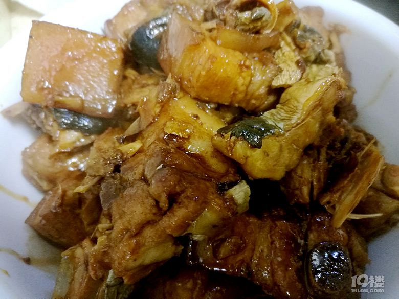 河豚鱼干如何吃?