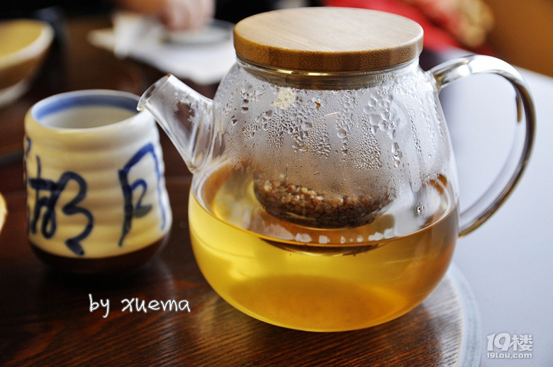 【本周新店】湖月下午茶——安抚这座城市里躁动的味蕾！