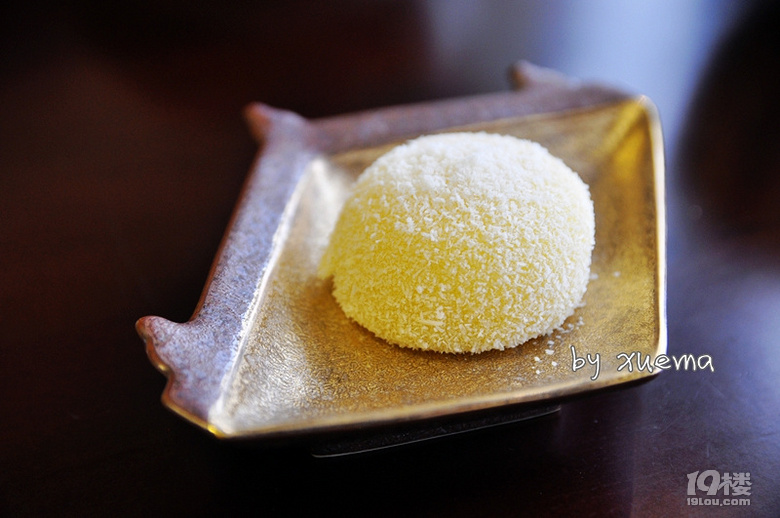 【本周新店】湖月下午茶——安抚这座城市里躁动的味蕾！