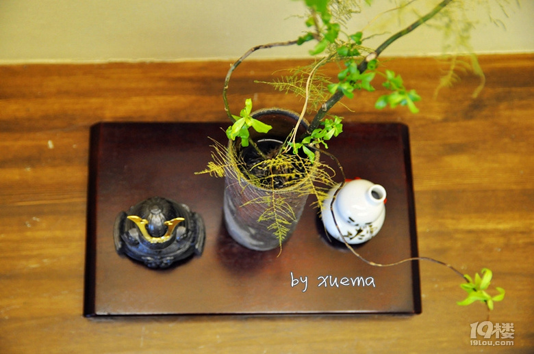 【本周新店】湖月下午茶——安抚这座城市里躁动的味蕾！