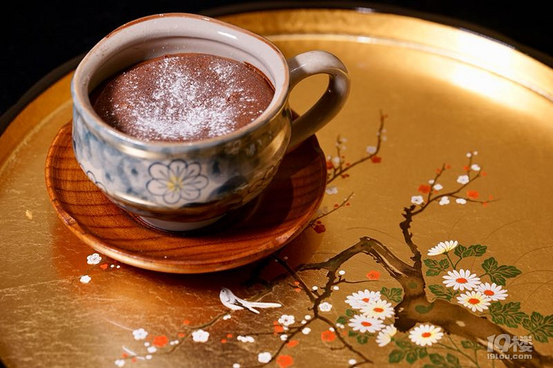 【本周新店】湖月下午茶——安抚这座城市里躁动的味蕾！
