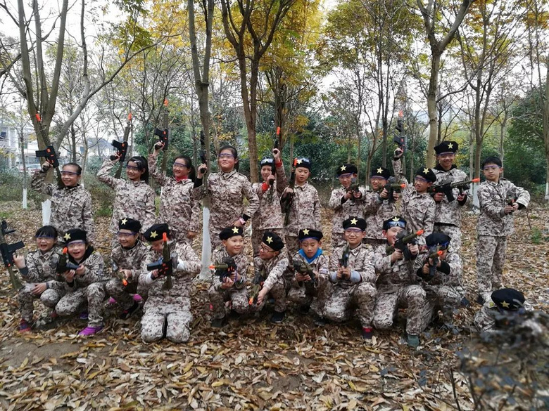 莫干山陽(yáng)光生態(tài)園(2018年)