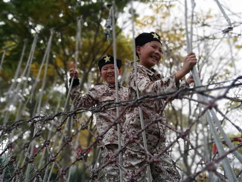 莫干山陽(yáng)光生態(tài)園(2018年)