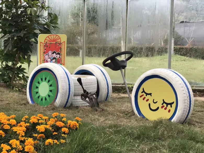 莫干山陽(yáng)光生態(tài)園(2018年)