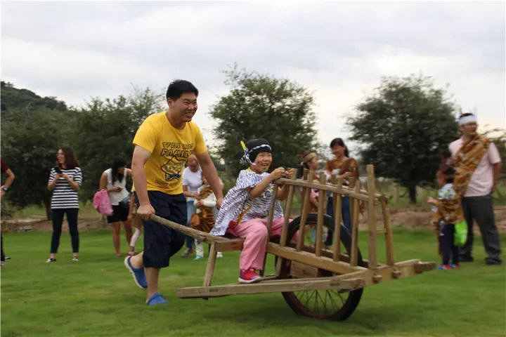 莫干山陽(yáng)光生態(tài)園(2018年)