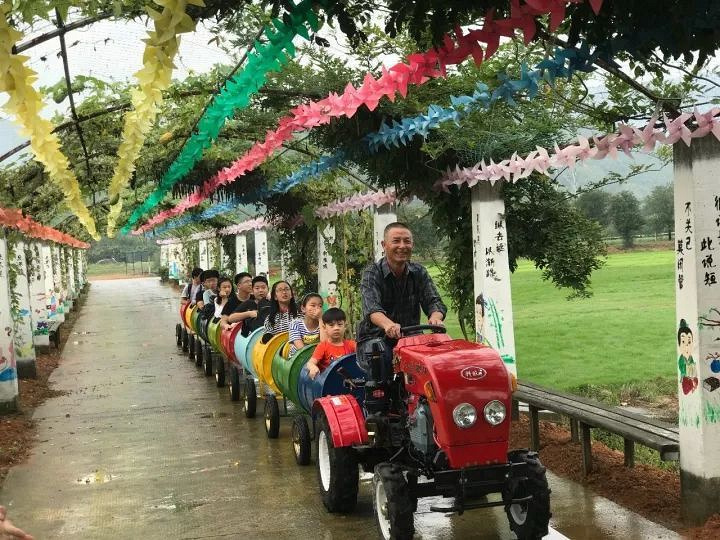 莫干山陽(yáng)光生態(tài)園(2018年)