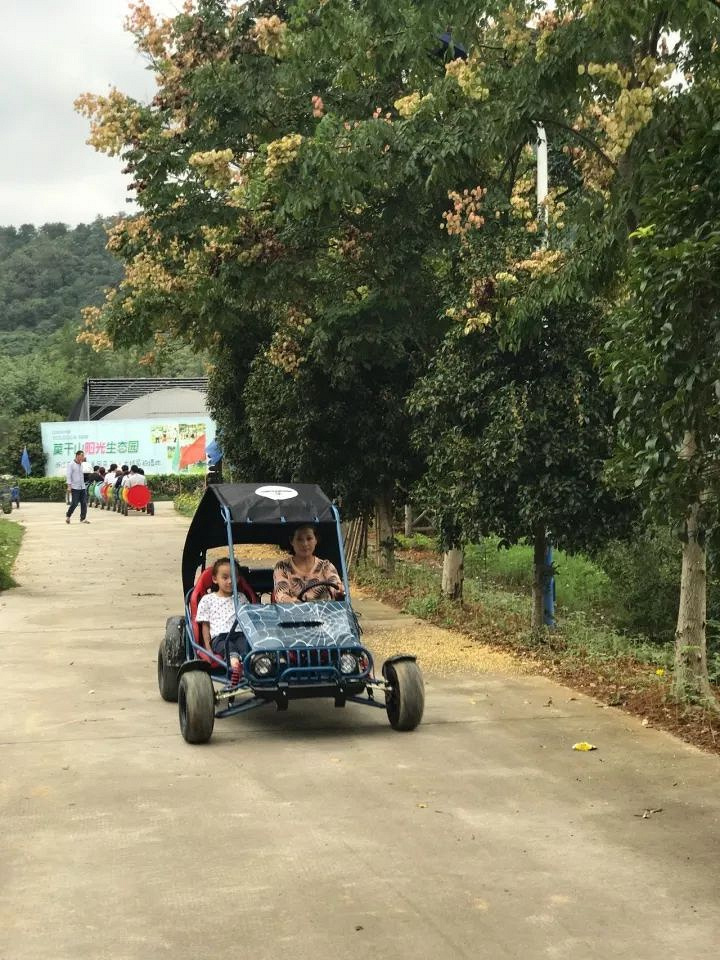 莫干山陽(yáng)光生態(tài)園(2018年)
