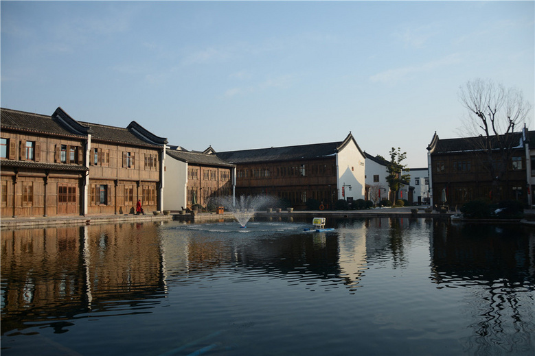 余杭仓前(梦想小镇)