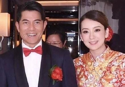 郭富城首度晒女儿萌照 53岁初为人父心情激动