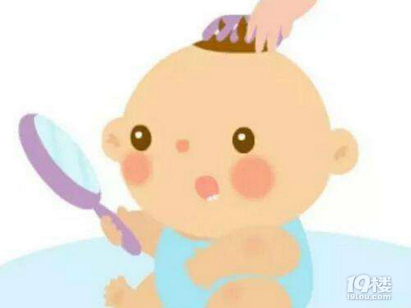 宝宝头上有头皮屑怎么办 教你怎么解决宝宝头皮屑