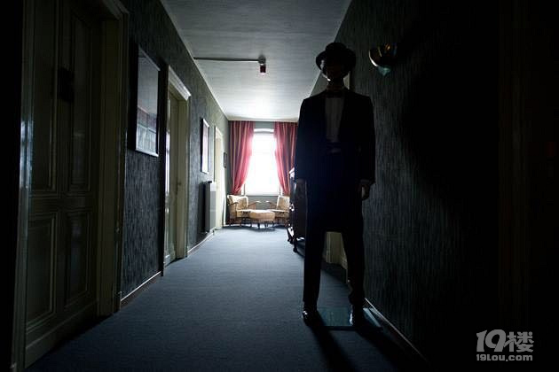 探灵记真实的酒店惊魂