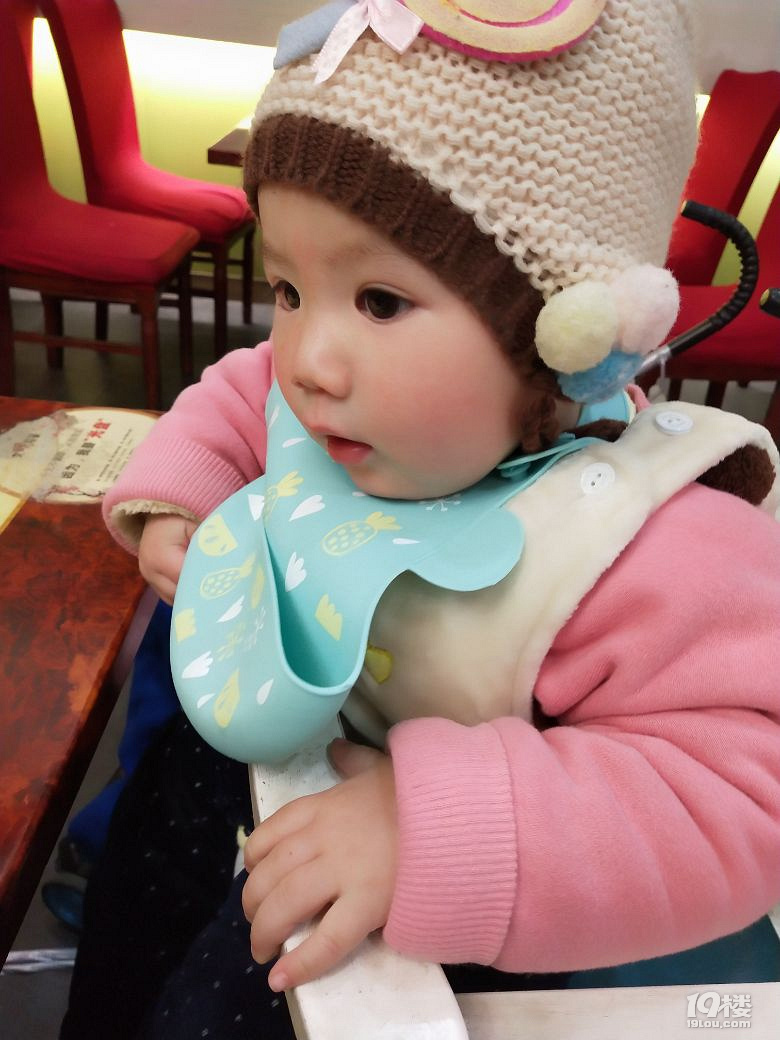 怀孕的时候一直想要个闺女,然后儿子被我养的