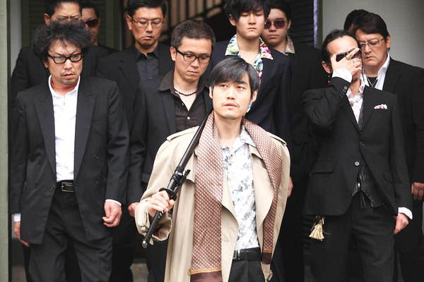 网大《不良街区》上线 张本煜出演老炮儿获好