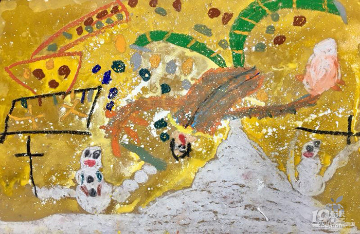 杭州一果儿童创意机构:和孩子们一起画画,让亲