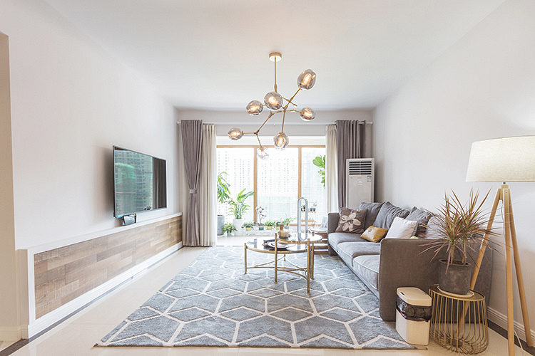 【2018经典案例】时尚北欧