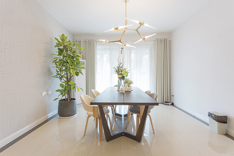 【2018经典案例】时尚北欧