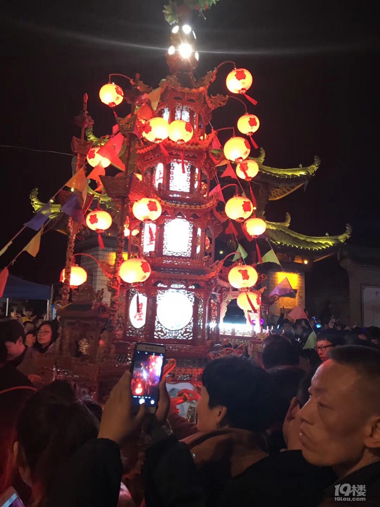 宁海十四夜的前童古镇,美的不要不要的