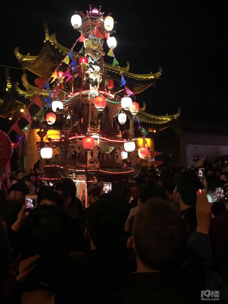 宁海十四夜的前童古镇,美的不要不要的