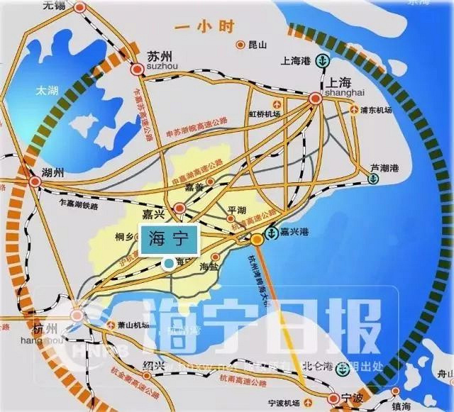 海宁人口有多少?最新数据出炉!增长的原因是