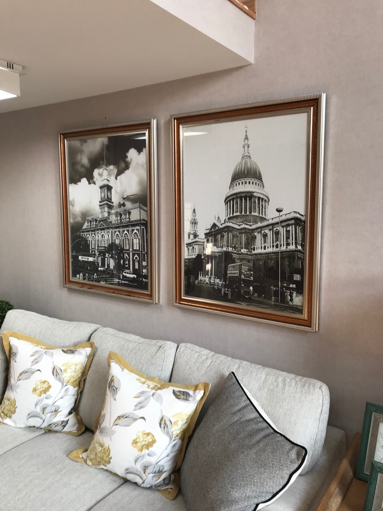 金地广场单身公寓LOFT豪华装修拎包入住地铁