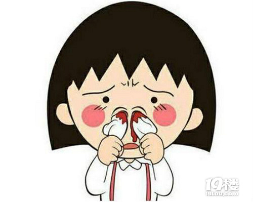 11个月宝宝流鼻血怎么办  怎么处理宝宝流鼻血