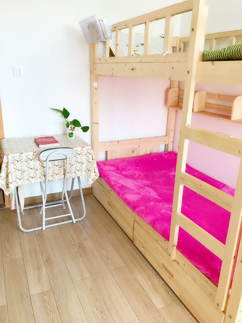 〔出租〕找女生室友-杭州拱墅区善贤人家