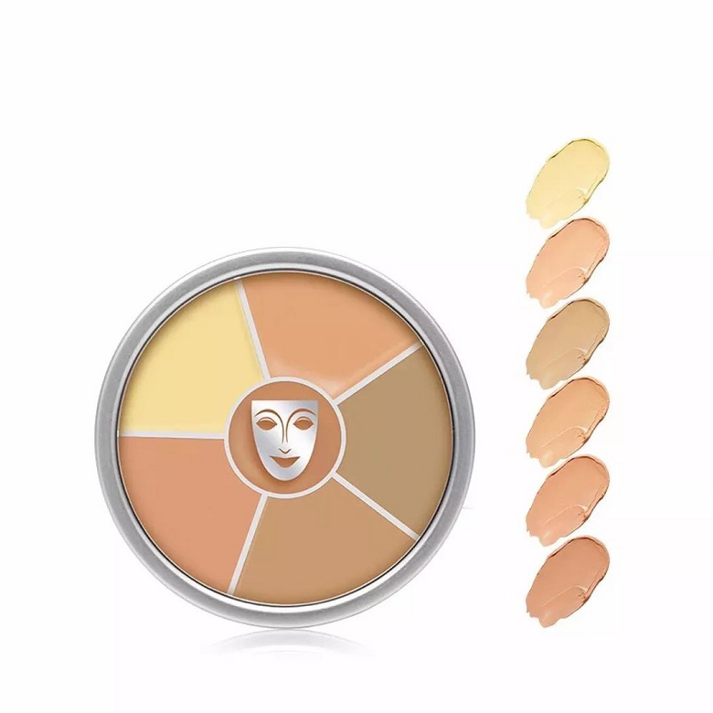 【尖货】遮瑕届的盖世英雄! 一盘搞定熊猫眼,泪沟,痘-城事-杭州19楼