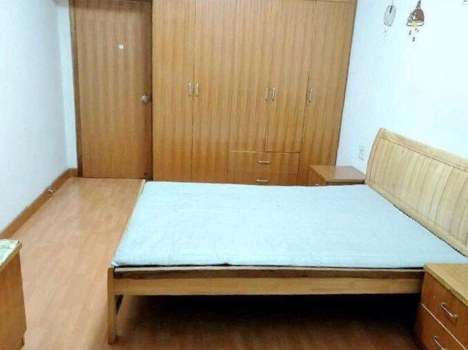 个人房东采荷洁莲三楼二室一厅出租