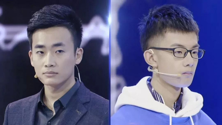 在比赛中,杨英豪的对手来头也不小,是本季节目唯一的返场选手张梦南