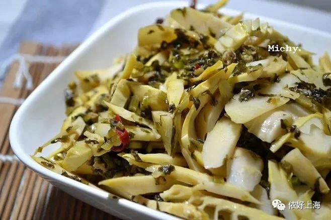 杭州人舌尖上的春天不能辜负今年第一锅腌笃鲜烧起来