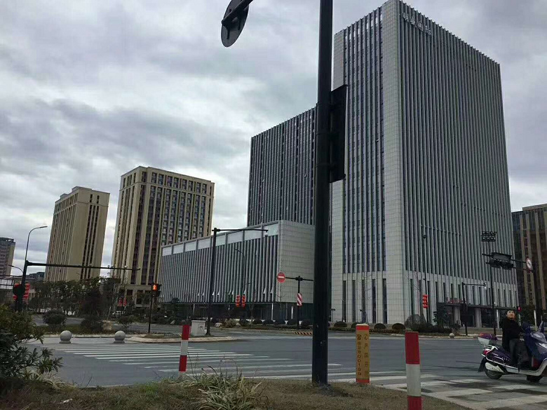 萧山大江东写字楼招租