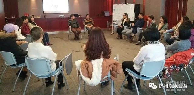 滴水观心 | 一场关于志愿精神与学会倾听的盛宴