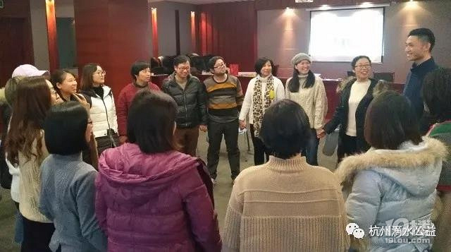 滴水观心 | 一场关于志愿精神与学会倾听的盛宴