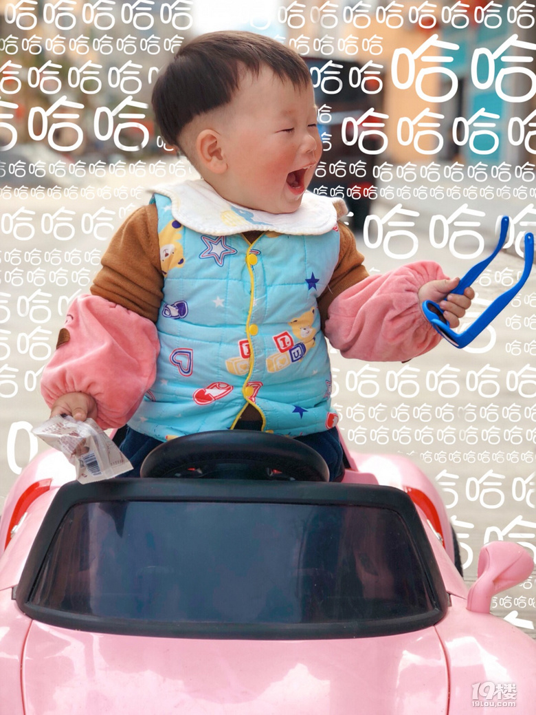 【萌宝发型秀】冲天炮,西瓜头