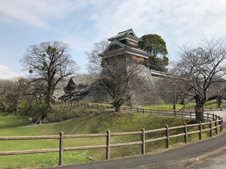 3月游轮日本熊本看樱花