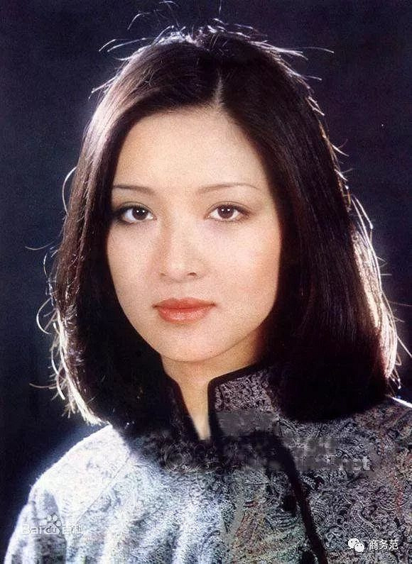 正因如此,官司过后,两人在不同地点偶遇三次,胡因梦表现也比较淡然,在
