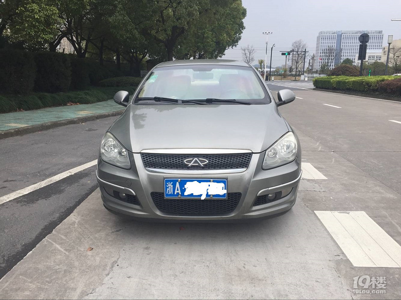 出售二手奇瑞a3手动挡一辆