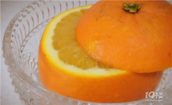 蒸橙子治咳嗽的做法管用吗?蒸橙子的具体操作