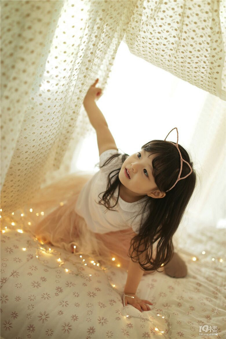 欣赏超美宝宝照