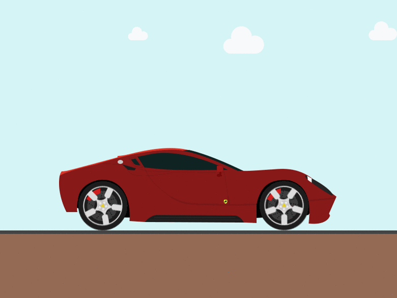 刚刚这个23岁小伙全国出名了他开着550万法拉利在武汉满