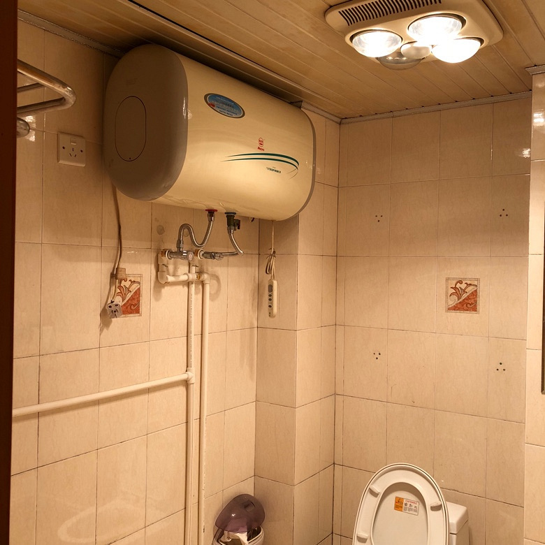 亲自动手搞卫生的温馨小屋开租啦!