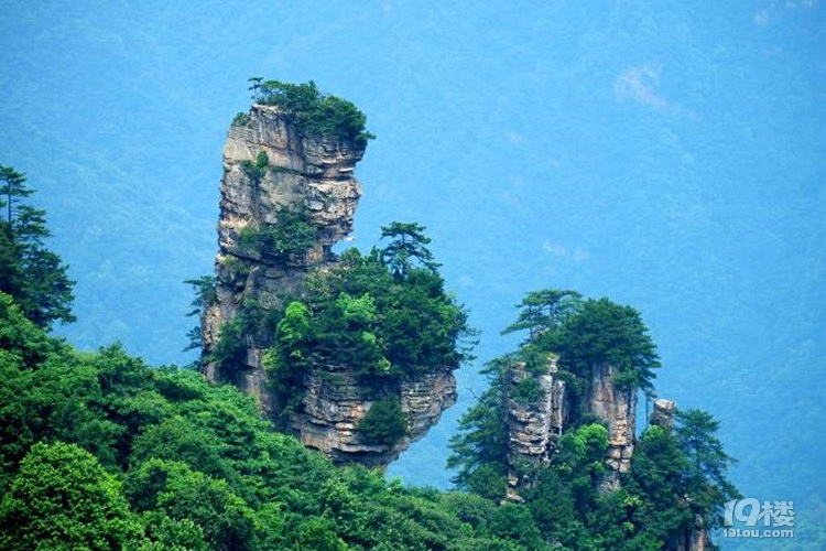 湘西自驾游：一山一世界（张家界，凤凰矮寨大桥）