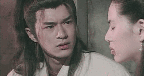 因为爱着杨过大侠所以在峨嵋安家那些年一见误终身的古装男神