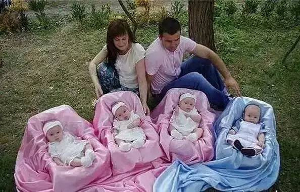 妻子怀上双胞胎,7个月时发现不对劲…生孩子时医生和丈夫都惊得